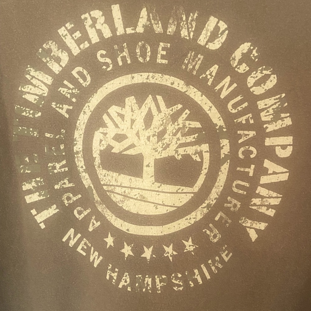Timberland graphic XXL T-Shirt